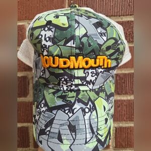 Loudmouth Trucker Golf Hat